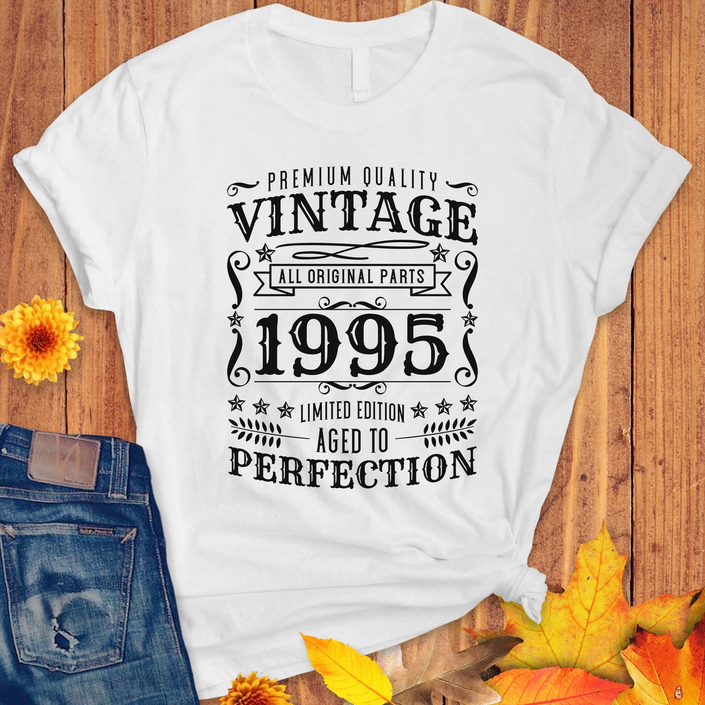 Vintage 1995 t-shirt, 30th Birthday Shirt, 1995 Birthday, Vintage 1995, 30th Gift