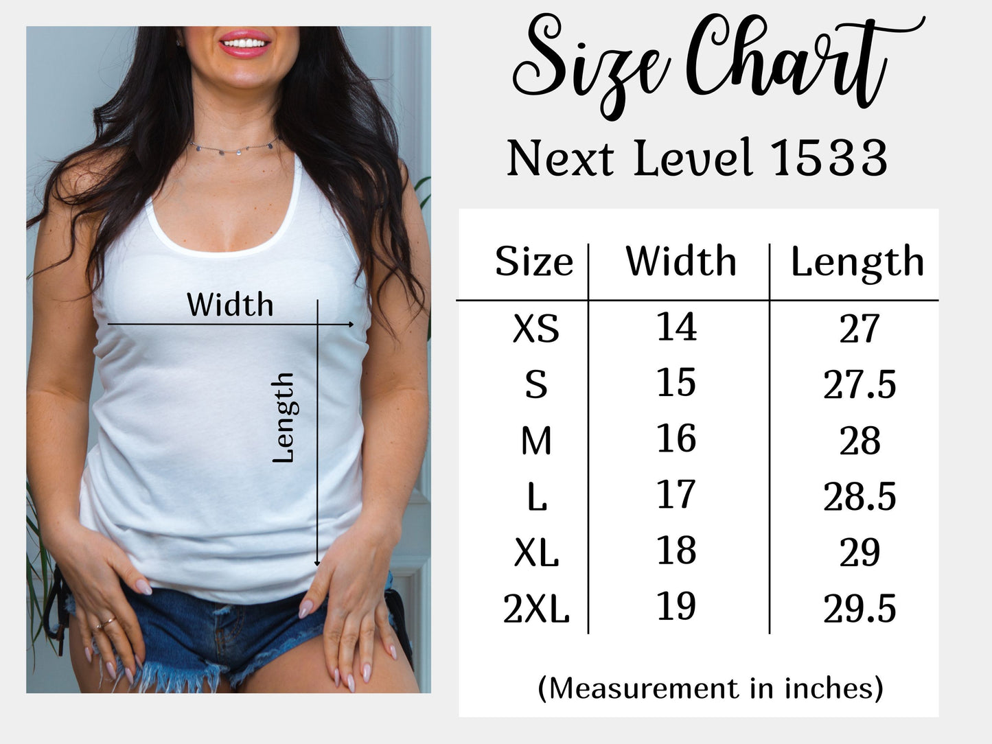 Saltwater Seashell Sunshine Women’s fitted racerback tank top