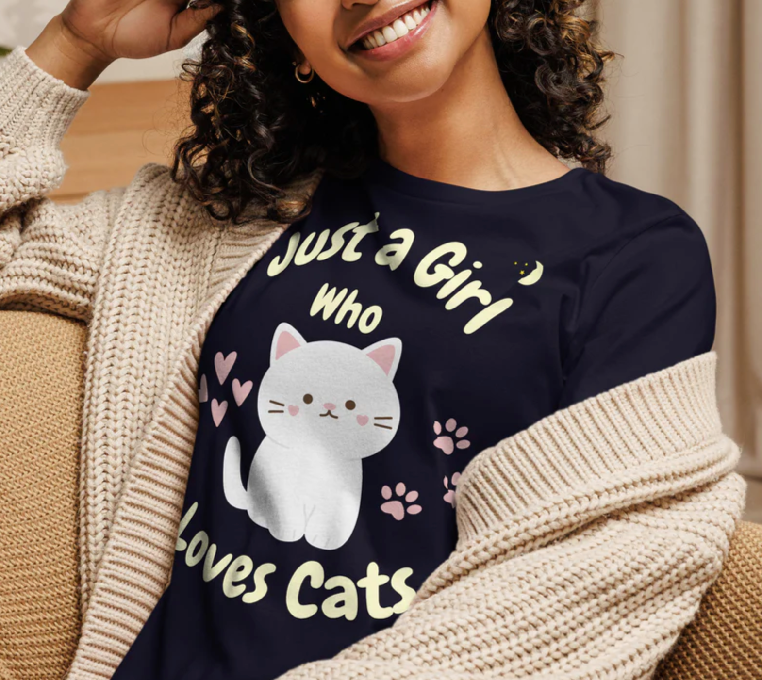 Cat Lover Shirt, Cat Mama Gift, Gift for Cat Lover, Cat Mama Shirt