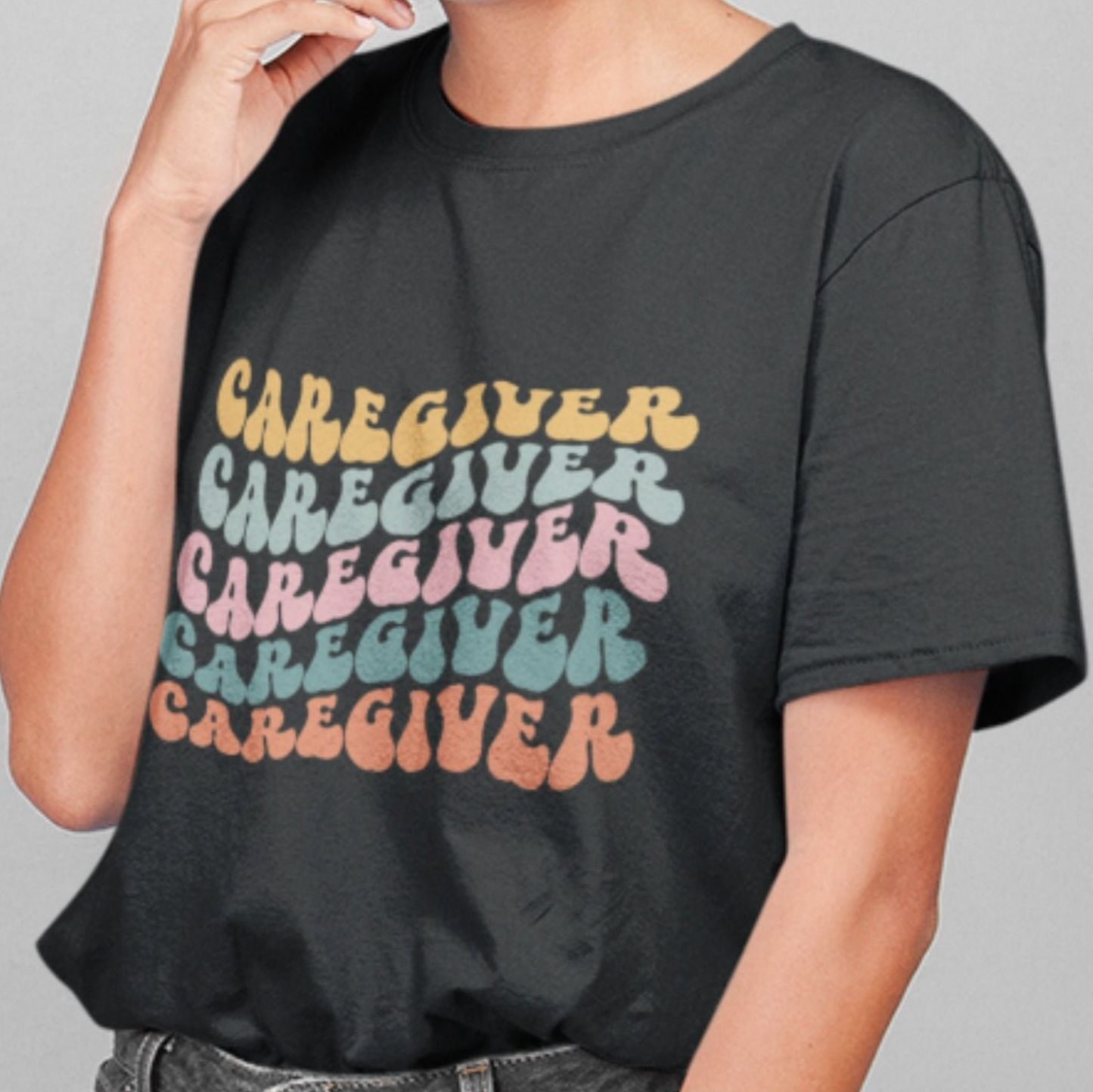 Caregiver T-Shirt