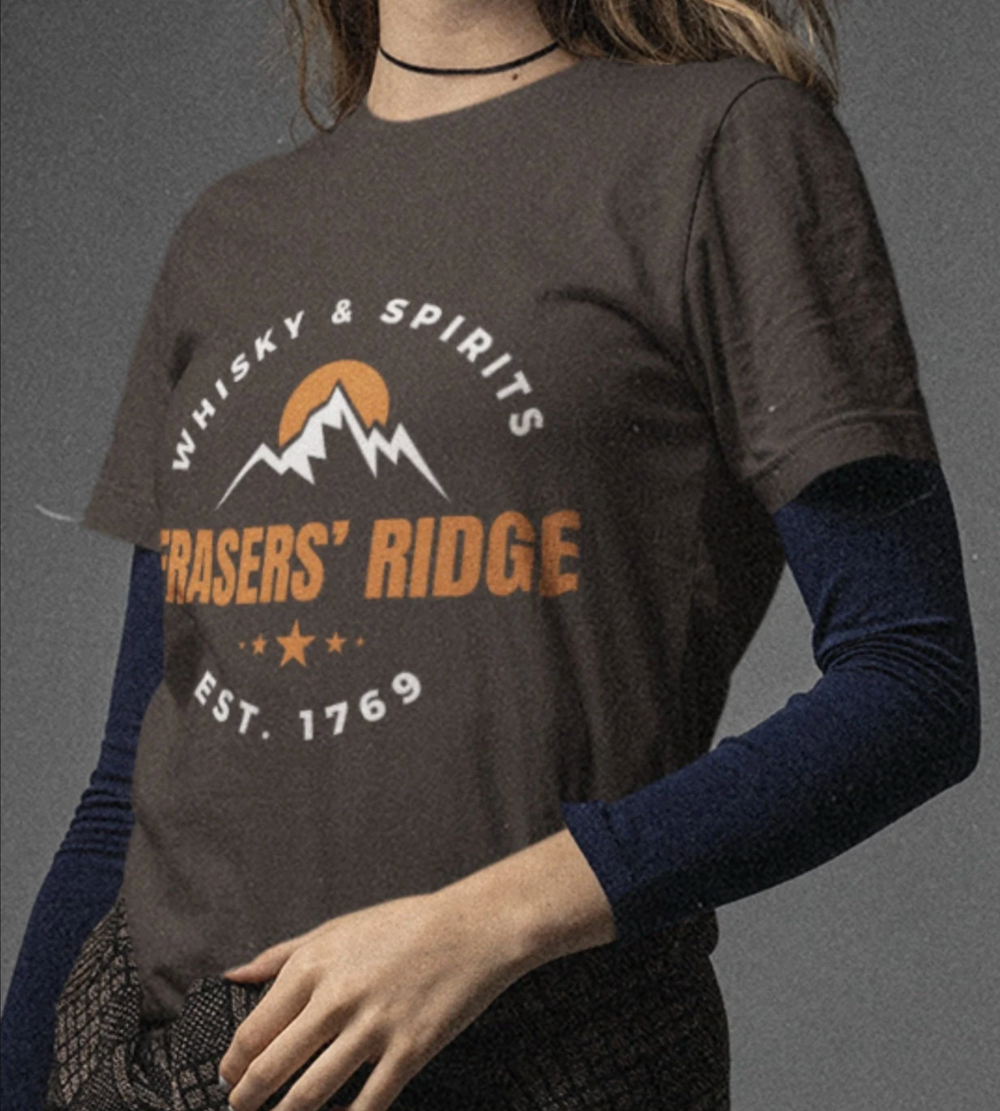 Fraser's Ridge T-Shirt