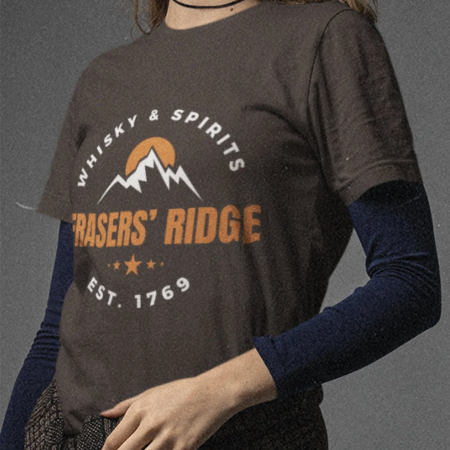 Fraser's Ridge T-Shirt