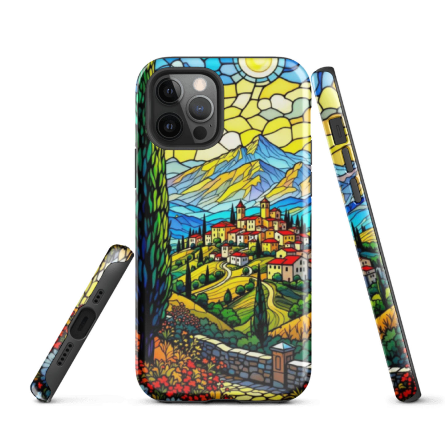 Italian Village Tough Case for iPhone®