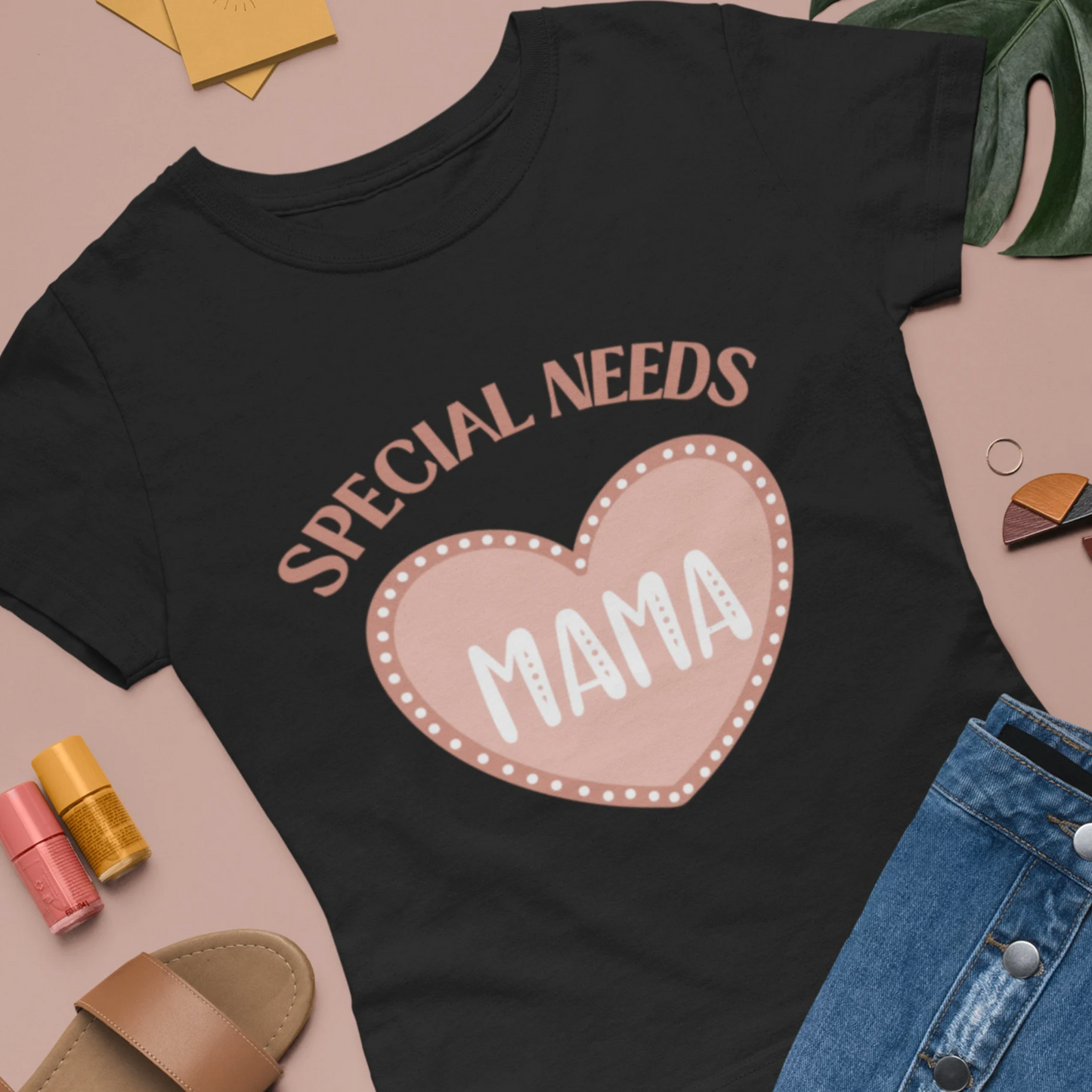 Special Needs Mama T-Shirt