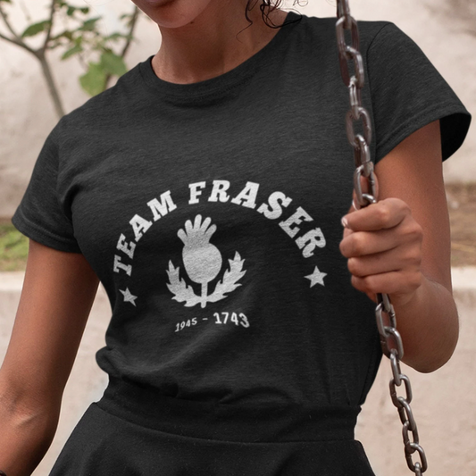 Team Fraser - 1945-1743 T-Shirt