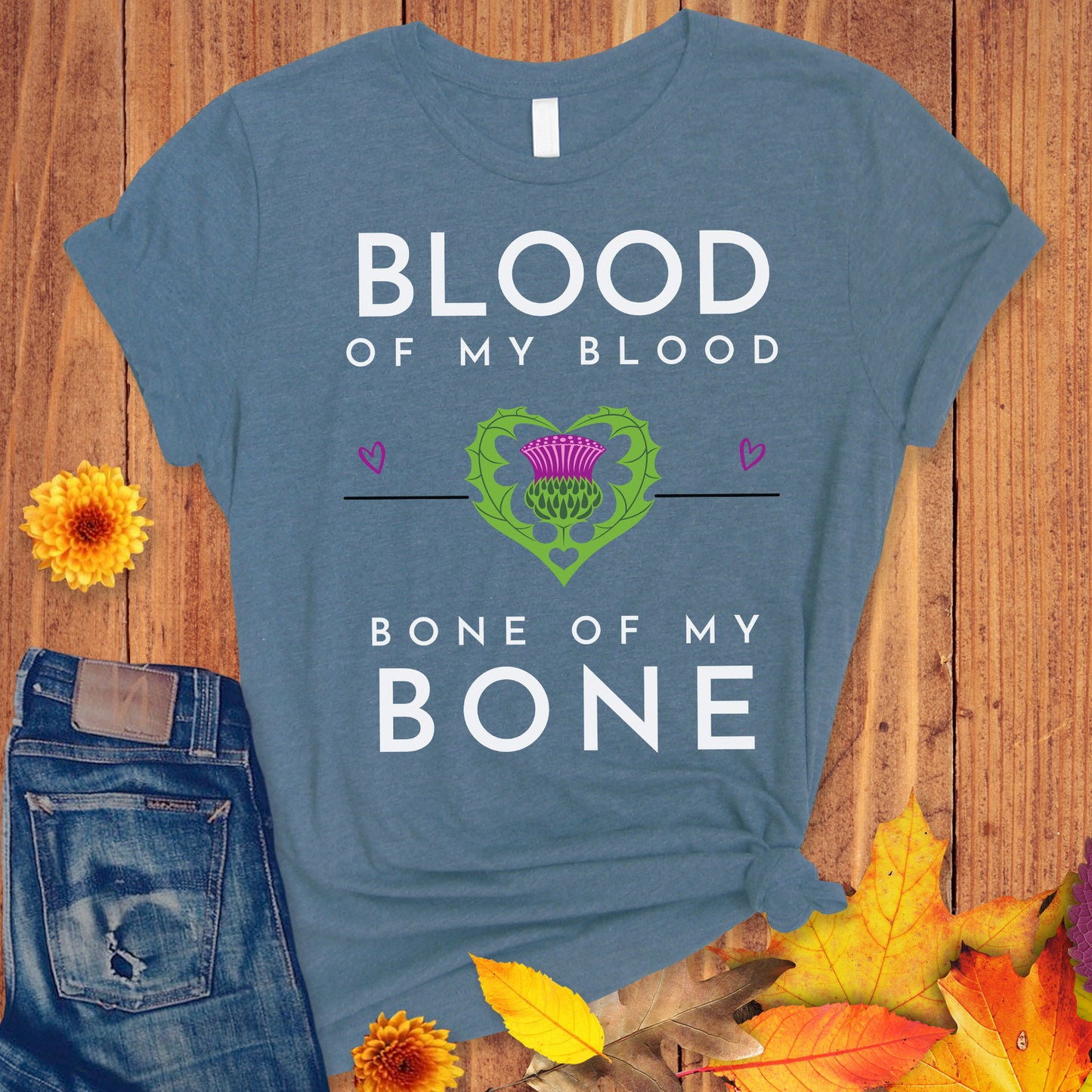 Blood of my Blood, Bone of my Bone T-Shirt