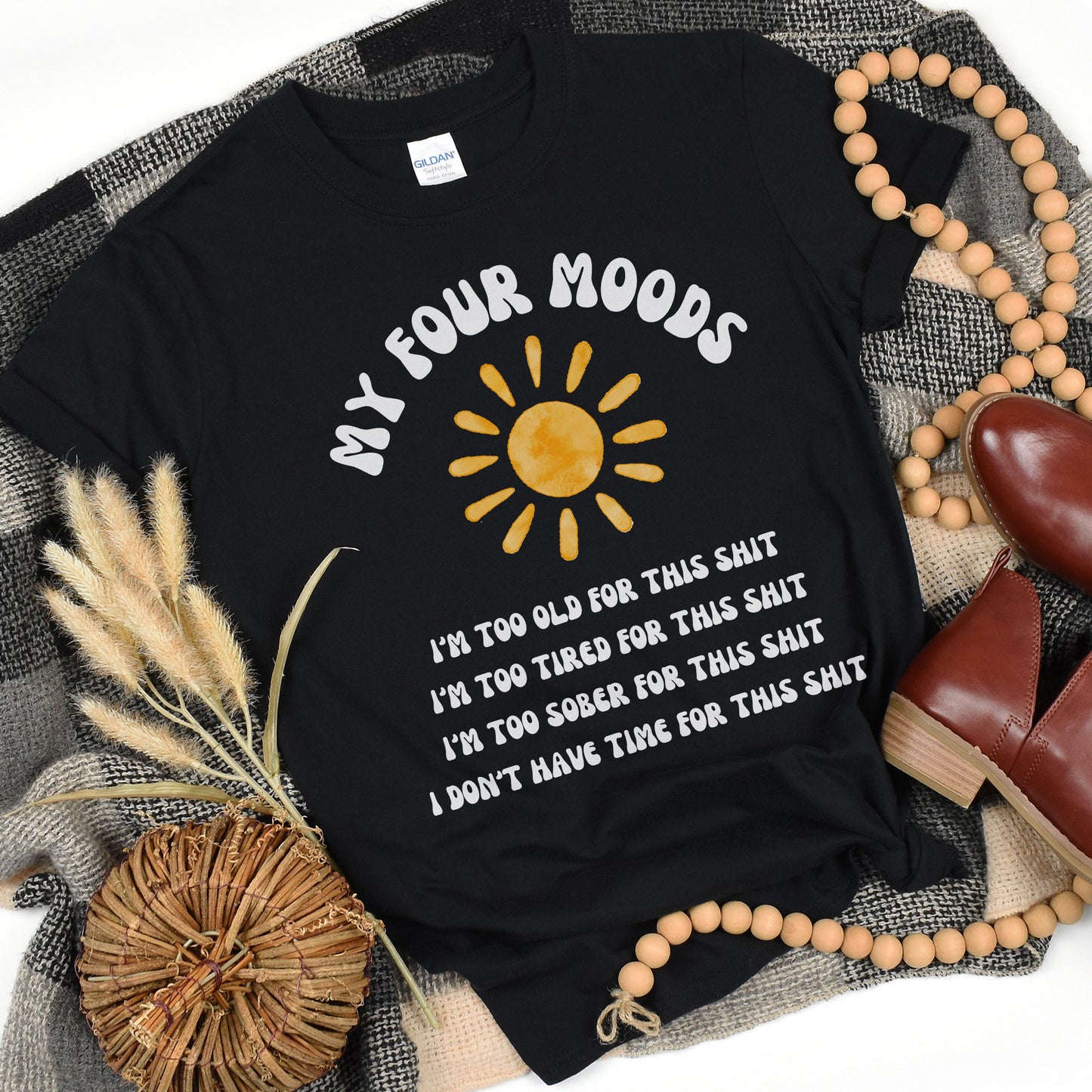 Sarcastic Funny Shirt, Sarcastic Gift, Adult Humor Shirt, Sassy Tee, I am Too Old Tee