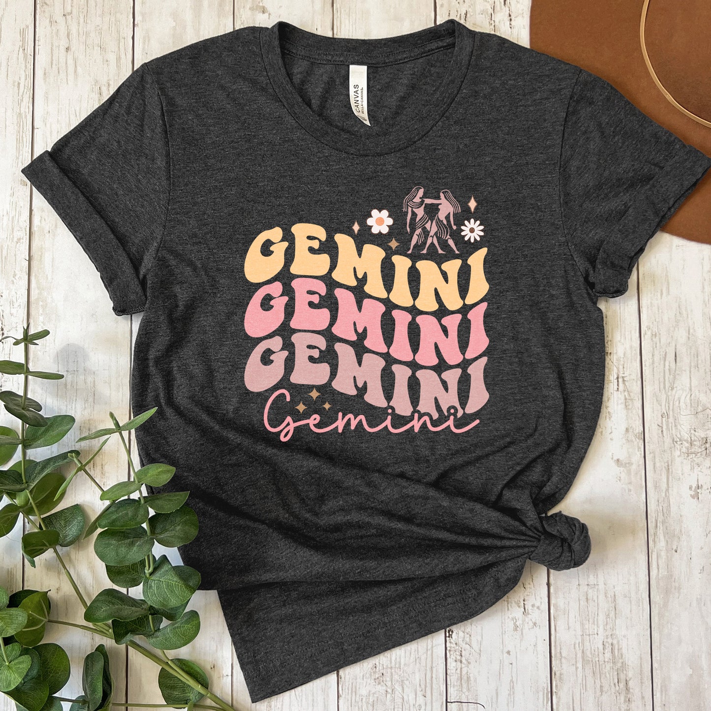 Gemini Birthday Gift | Gemini Zodiac Shirt | Gemini Tee | Gemini Unisex t-shirt