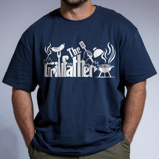 The Grillfather T-Shirt