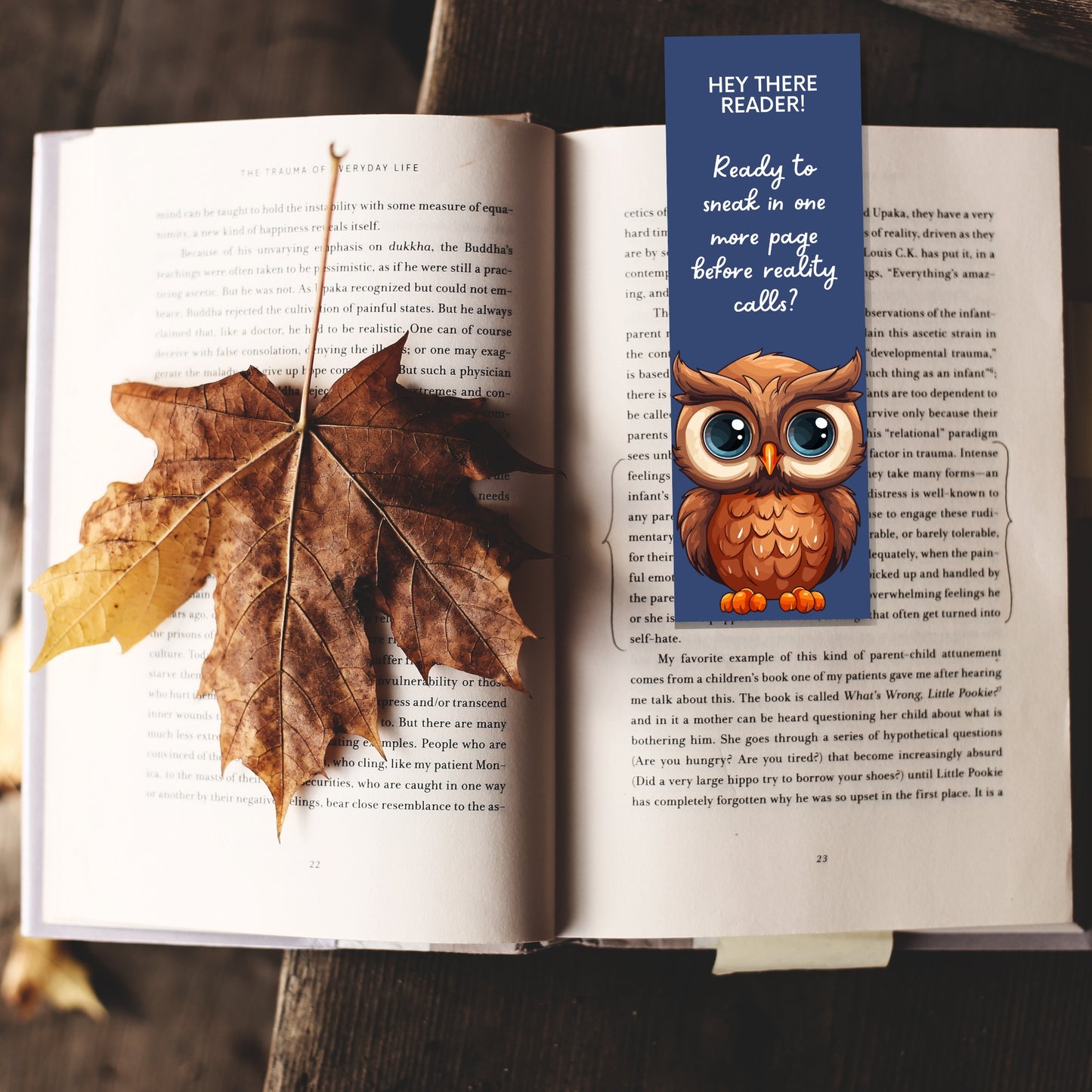 Printable Cute Animals Quotes Bookmarks- DIGITAL DOWNLOAD