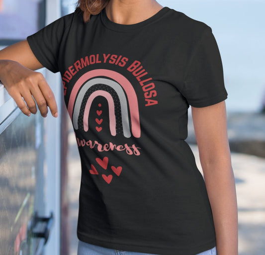 Epidermolysis Bullosa Awareness T-Shirt