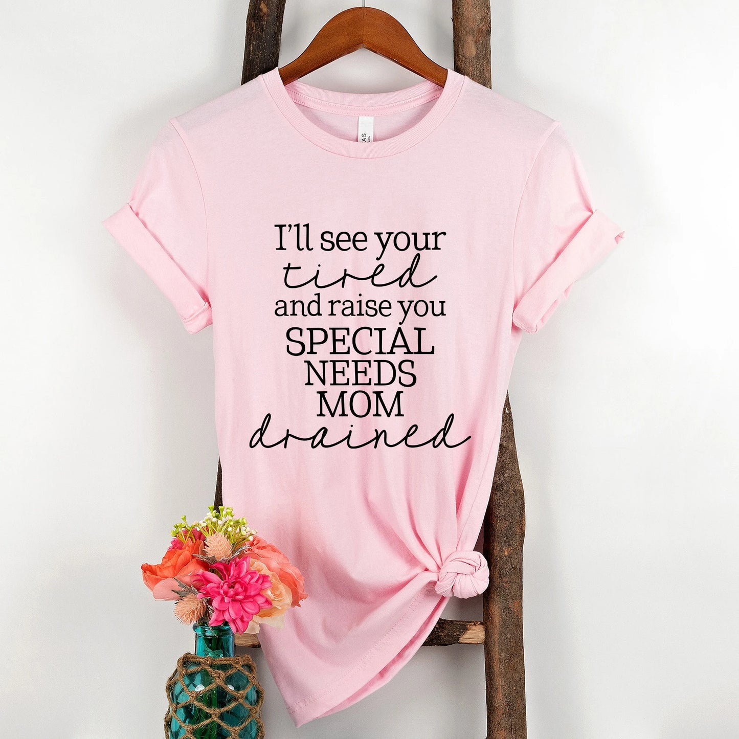 Special Needs Mom T-Shirt