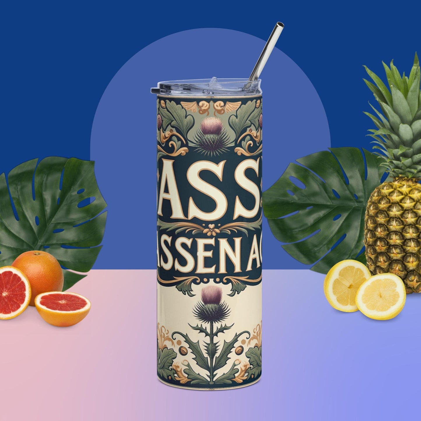 Sassenach Tumbler, Outlander Mug, Claire Fraser Gift, Outlander Gift