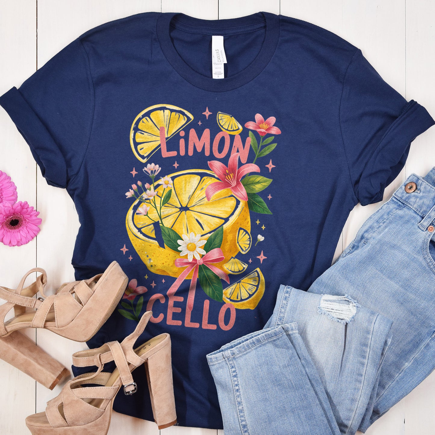 Limoncello T-Shirt