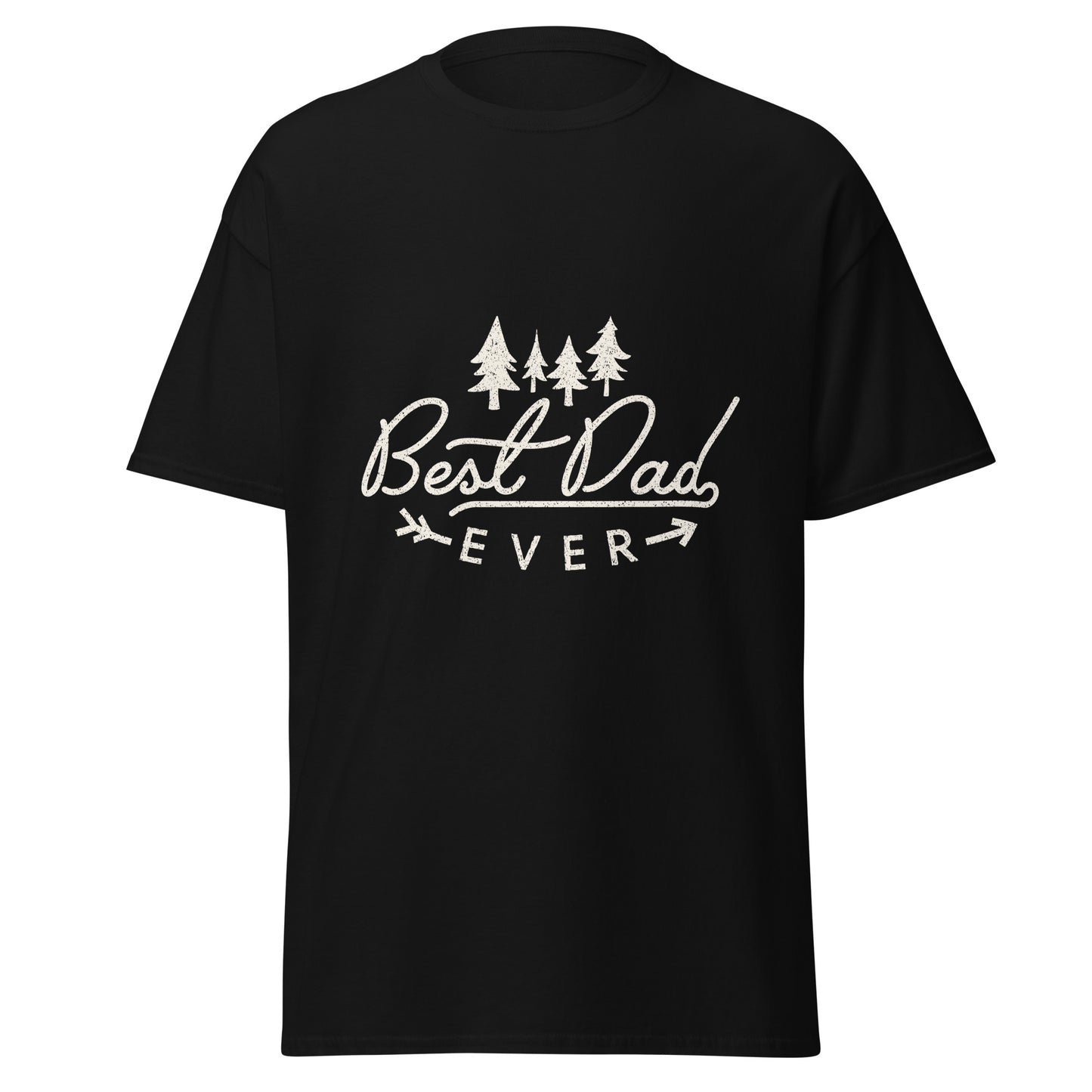 Best Dad Ever Shirt, Fathers Day Shirt, Fathers Day Gift