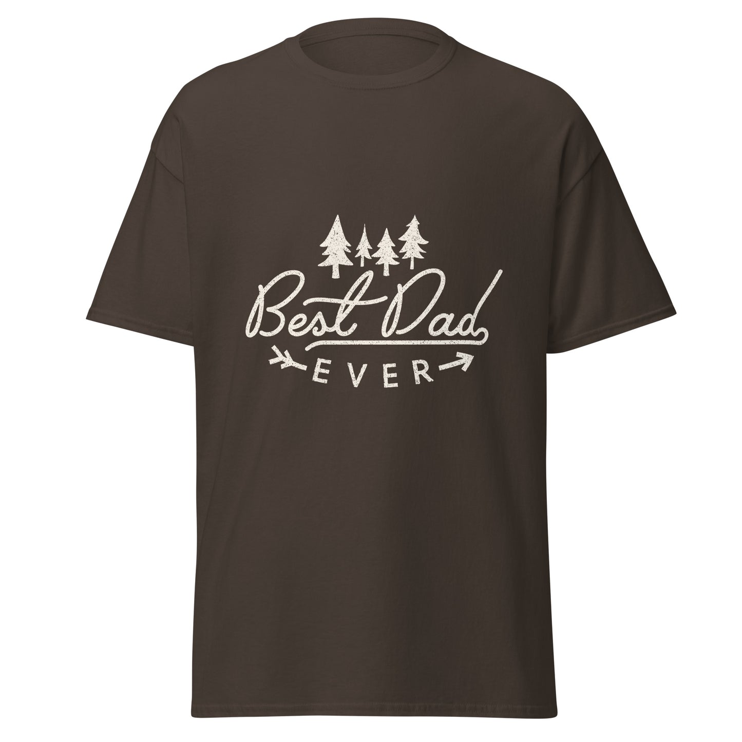 Best Dad Ever Shirt, Fathers Day Shirt, Fathers Day Gift