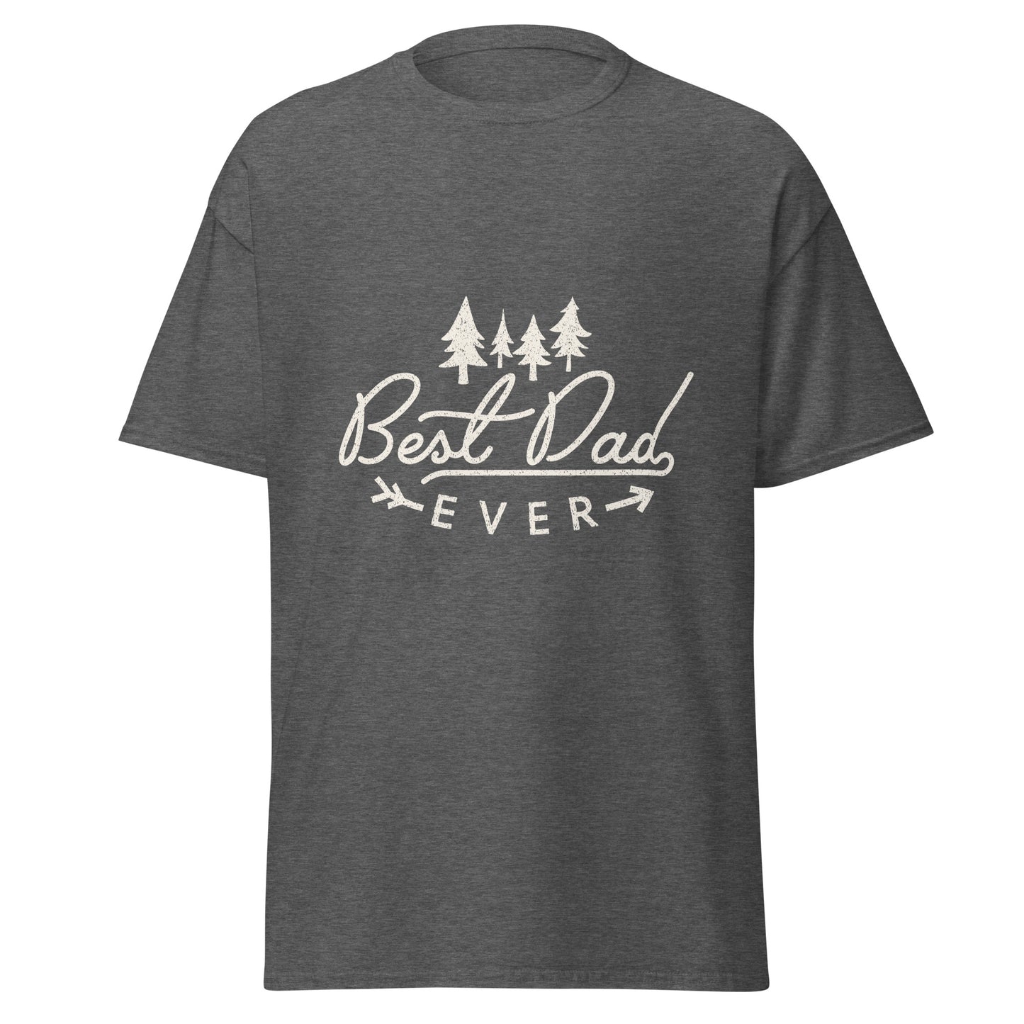 Best Dad Ever Shirt, Fathers Day Shirt, Fathers Day Gift