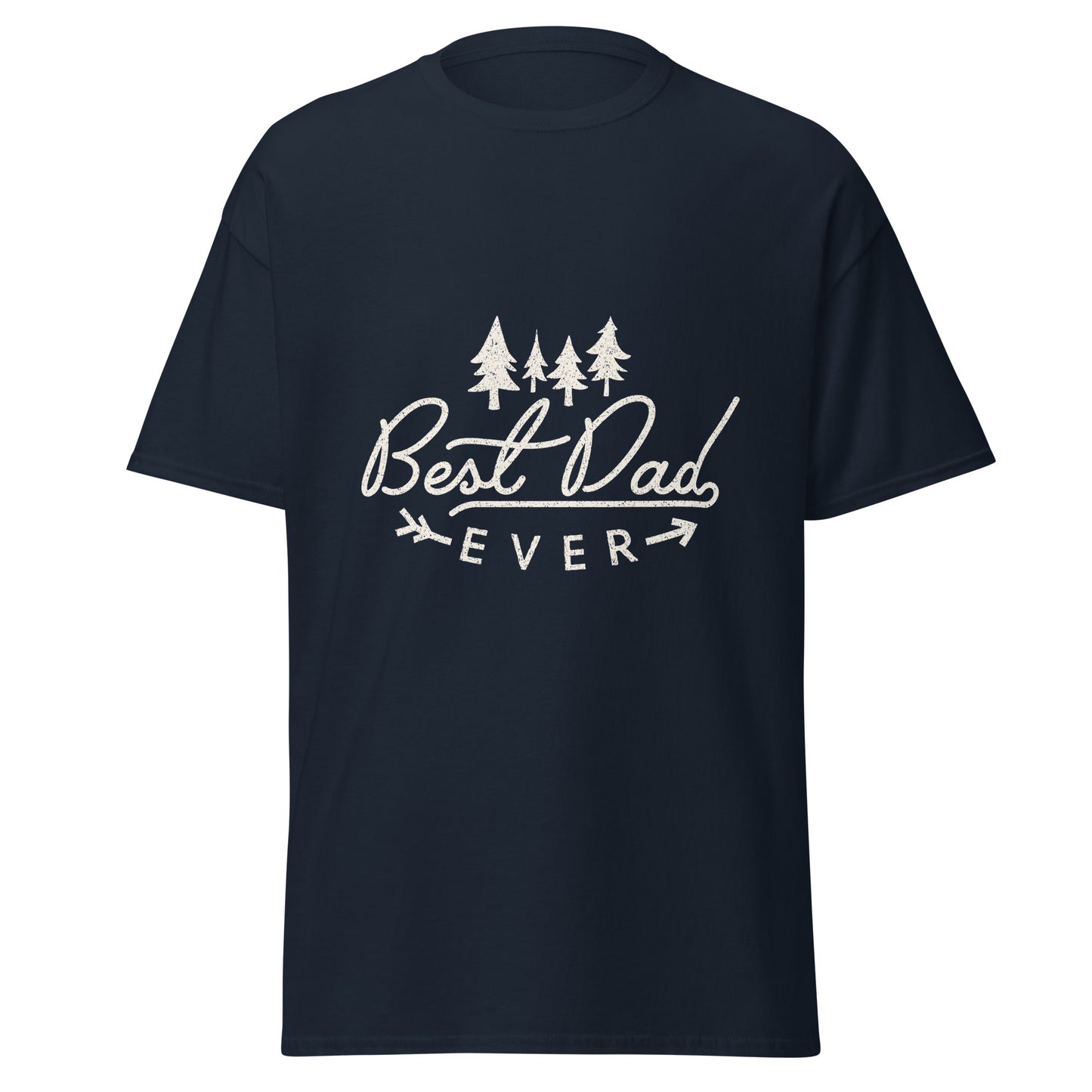 Best Dad Ever Shirt, Fathers Day Shirt, Fathers Day Gift
