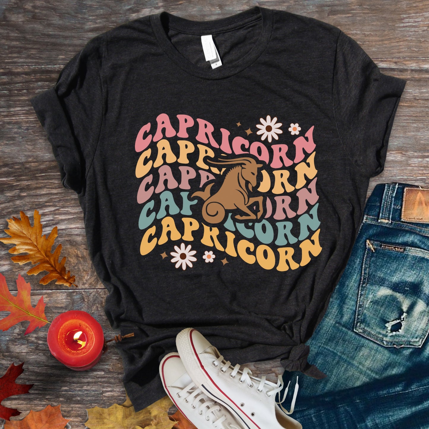 Capricorn Birthday Gift, Big Capricorn Energy Shirt, Capricorn Zodiac Shirt, Capricorn Tee, Capricorn Gift, Capricorn Shirt, Capricorn Unisex T-Shirt