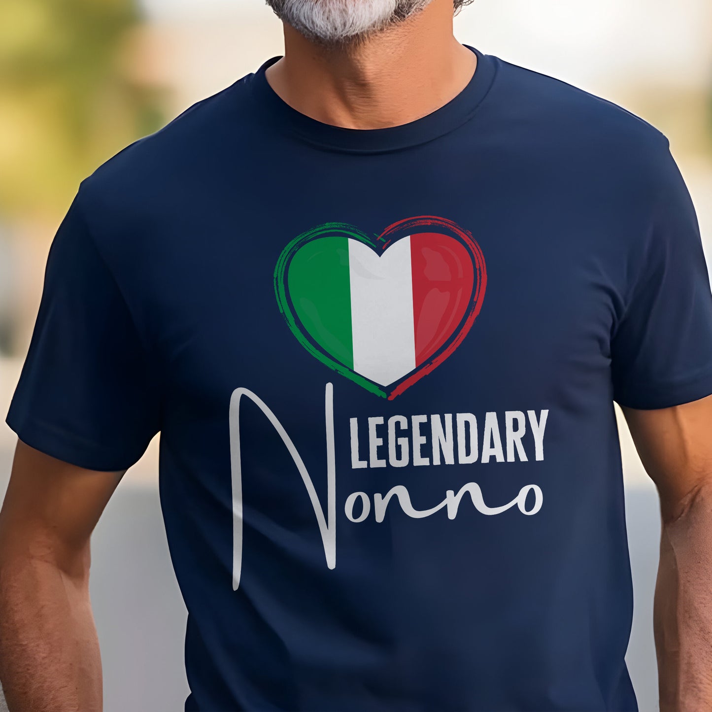 Legendary Nonno T-Shirt