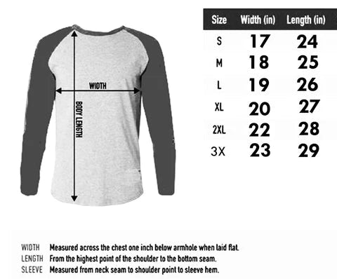 Mombie: Like a Zombie, but with Kids 3/4 sleeve Raglan Shirt