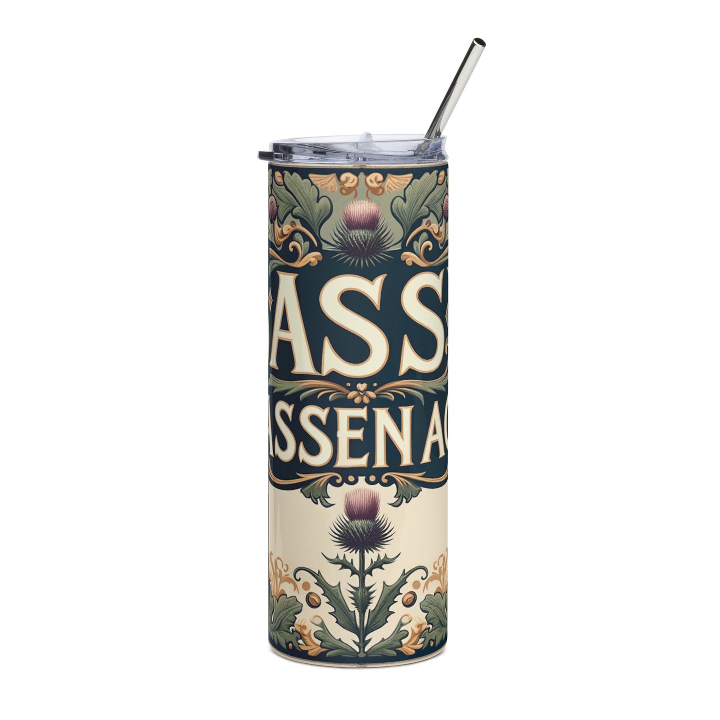 Sassenach Tumbler, Outlander Mug, Claire Fraser Gift, Outlander Gift