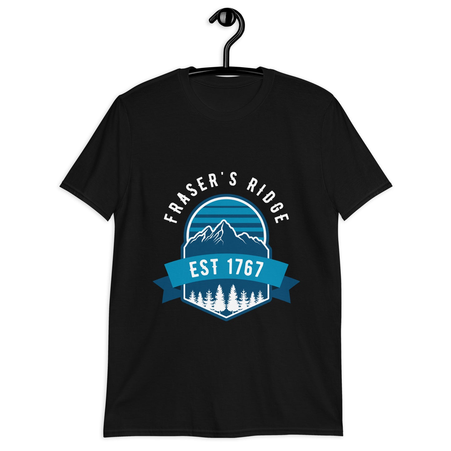 Fraser's Ridge Shirt | Fraser Clan | Fraser Outlander T-Shirt | Lallybroch T-Shirt | Outlander Shirt | Claire Fraser