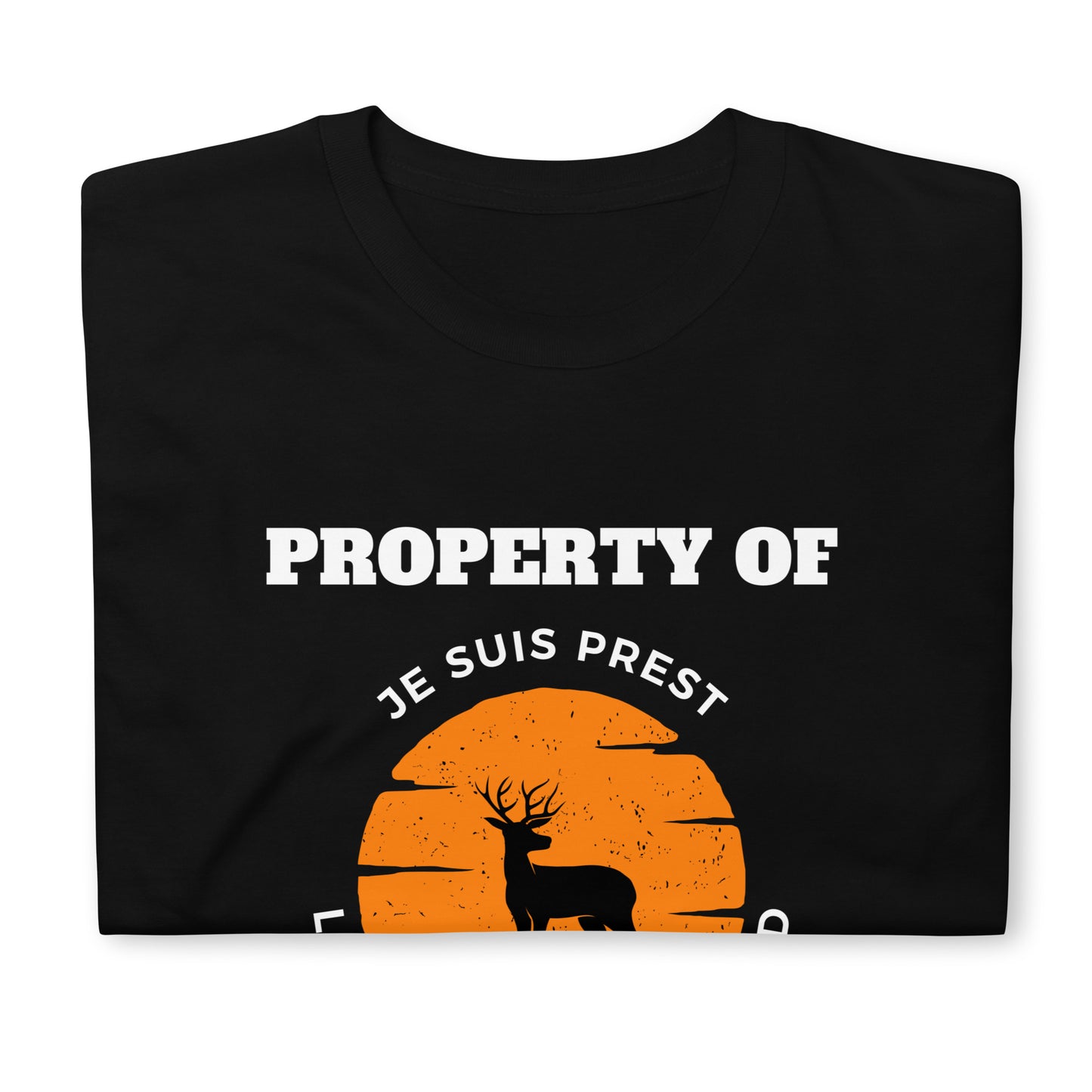 Property of Jamie Fraser T-Shirt, Je Suis Prest Shirt, Lallybroch, Scotland, Outlander Gift Idea, Jamie Fraser Tee