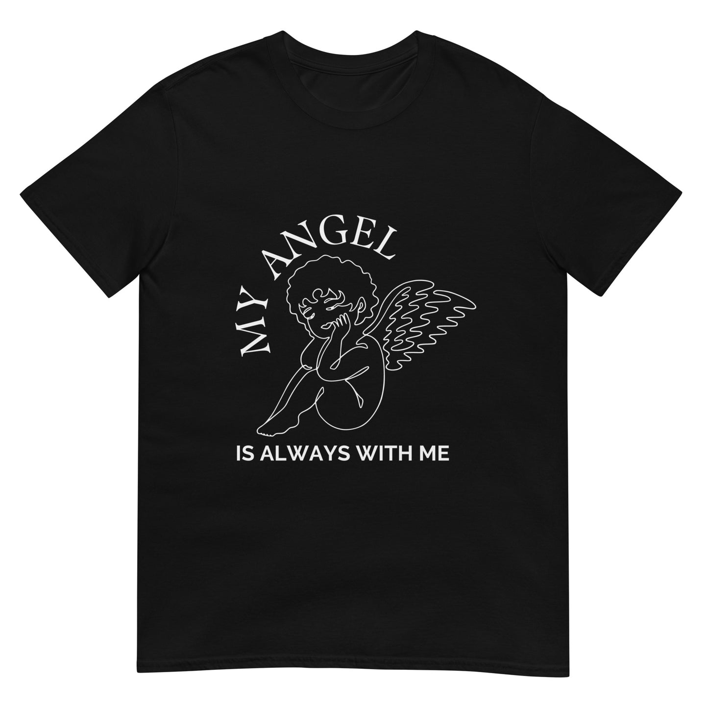 Angel Mom Shirt, Mom Of An Angel, Infant Loss Gift, Angel Mama T Shirt, Pregnancy Loss Mom T Shirt