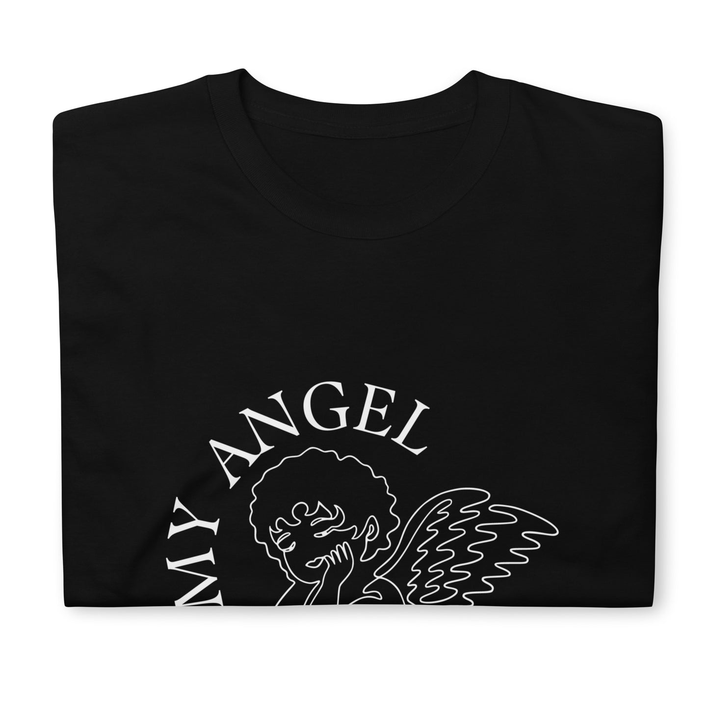 Angel Mom Shirt, Mom Of An Angel, Infant Loss Gift, Angel Mama T Shirt, Pregnancy Loss Mom T Shirt