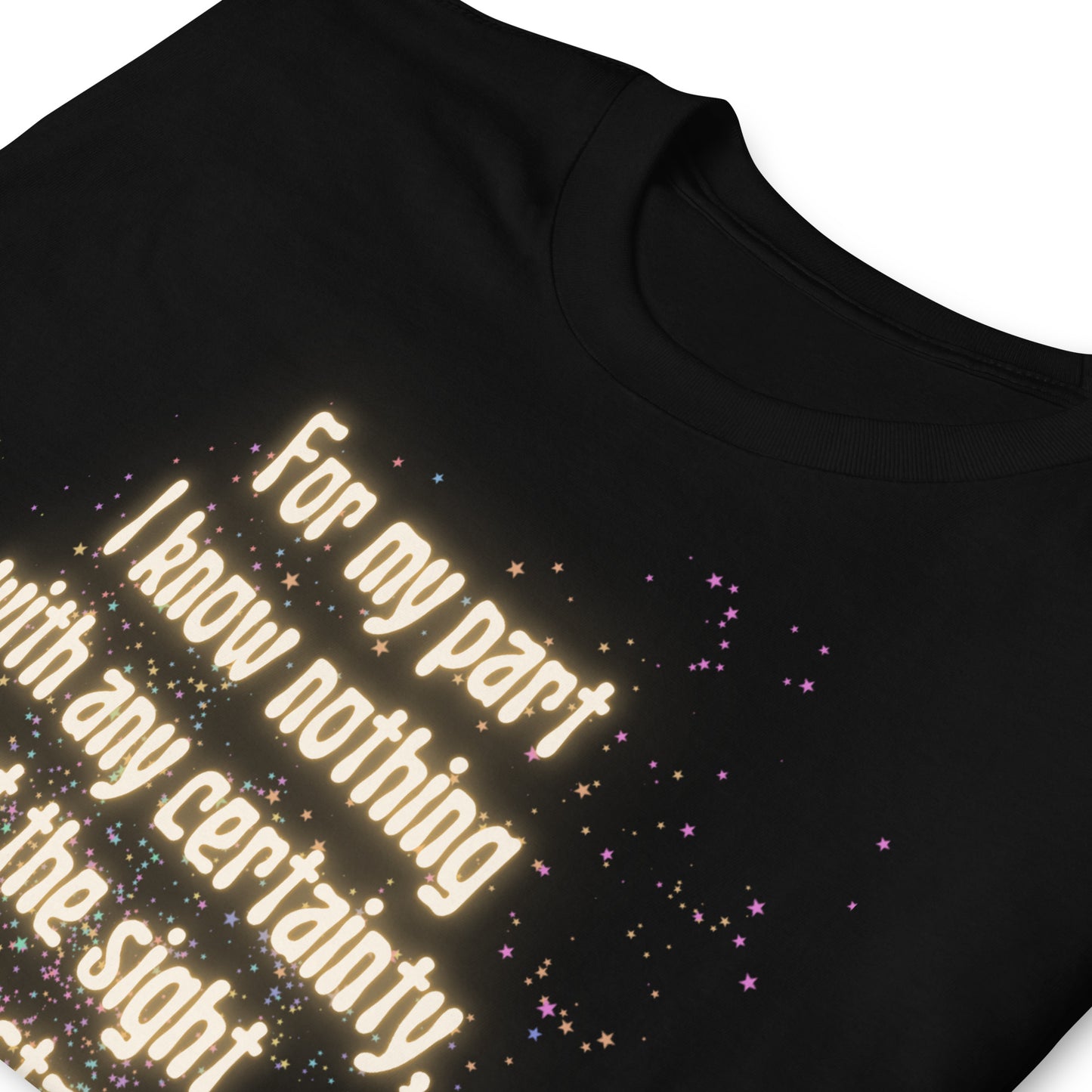 Van Gogh Gift, Van Gogh Shirt, Van Gogh Quote Shirt, Van Gogh Starry Night, Art Teacher Gift