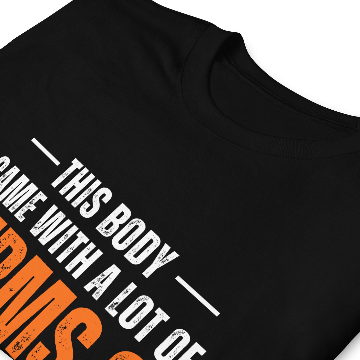 Disability T-Shirt, Chronic Illness Shirt, Disability Awareness Shirt, Terms & Conditions, Funny Disability Tee