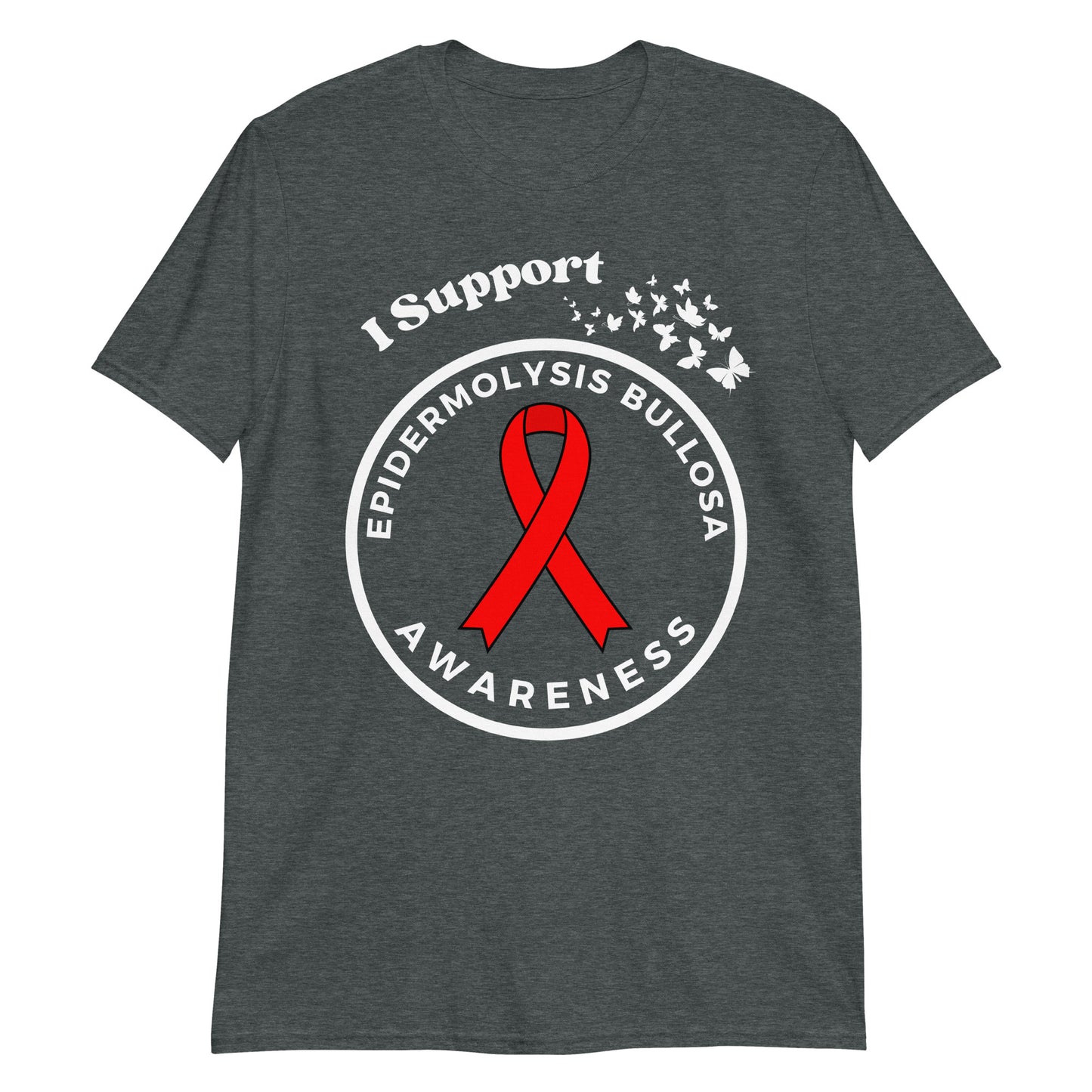 I Support Epidermolysis Bullosa Awareness Shirt, EB Awareness Tee, Epidermolysis Bullosa Gift
