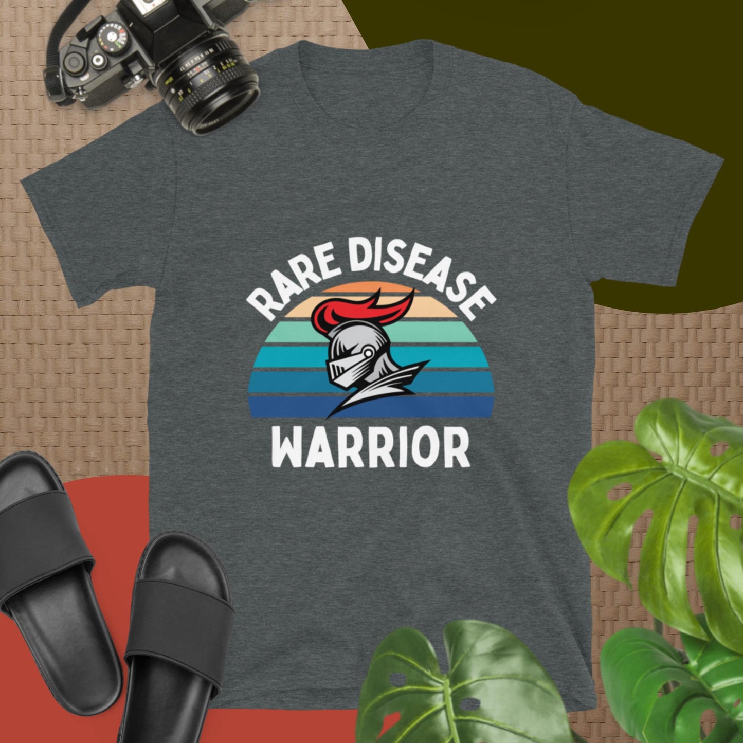 Rare Disease Shirt, Chronic Illness Gift, Rare Disease Warrior T-shirt, Rare Awareness