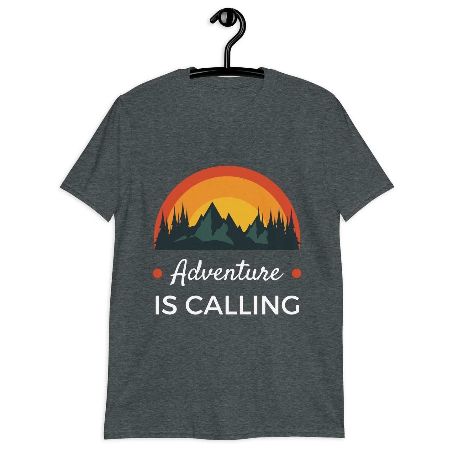 Adventurous Shirt | Mountain Tee | Hiking Tee | Hiking Shirt | Mountain Shirt | Camping Shirt