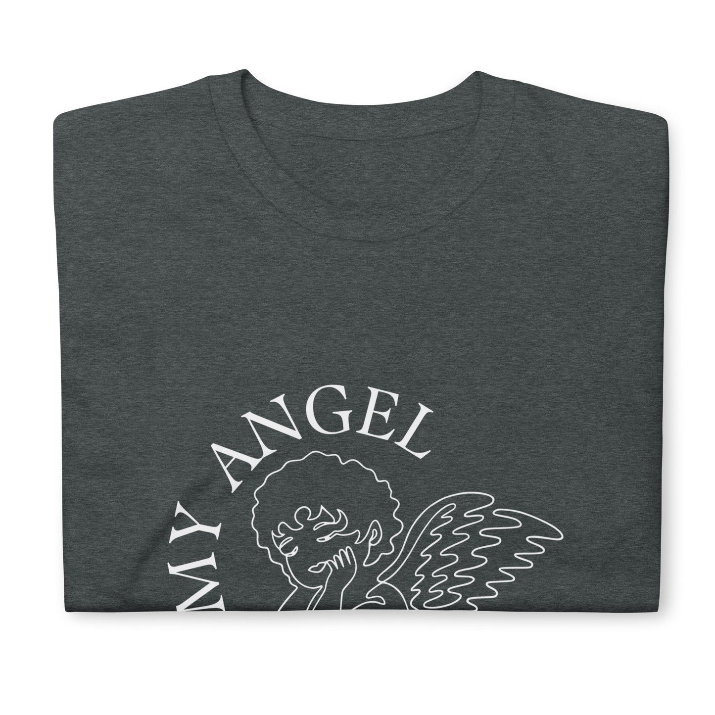 Angel Mom Shirt, Mom Of An Angel, Infant Loss Gift, Angel Mama T Shirt, Pregnancy Loss Mom T Shirt