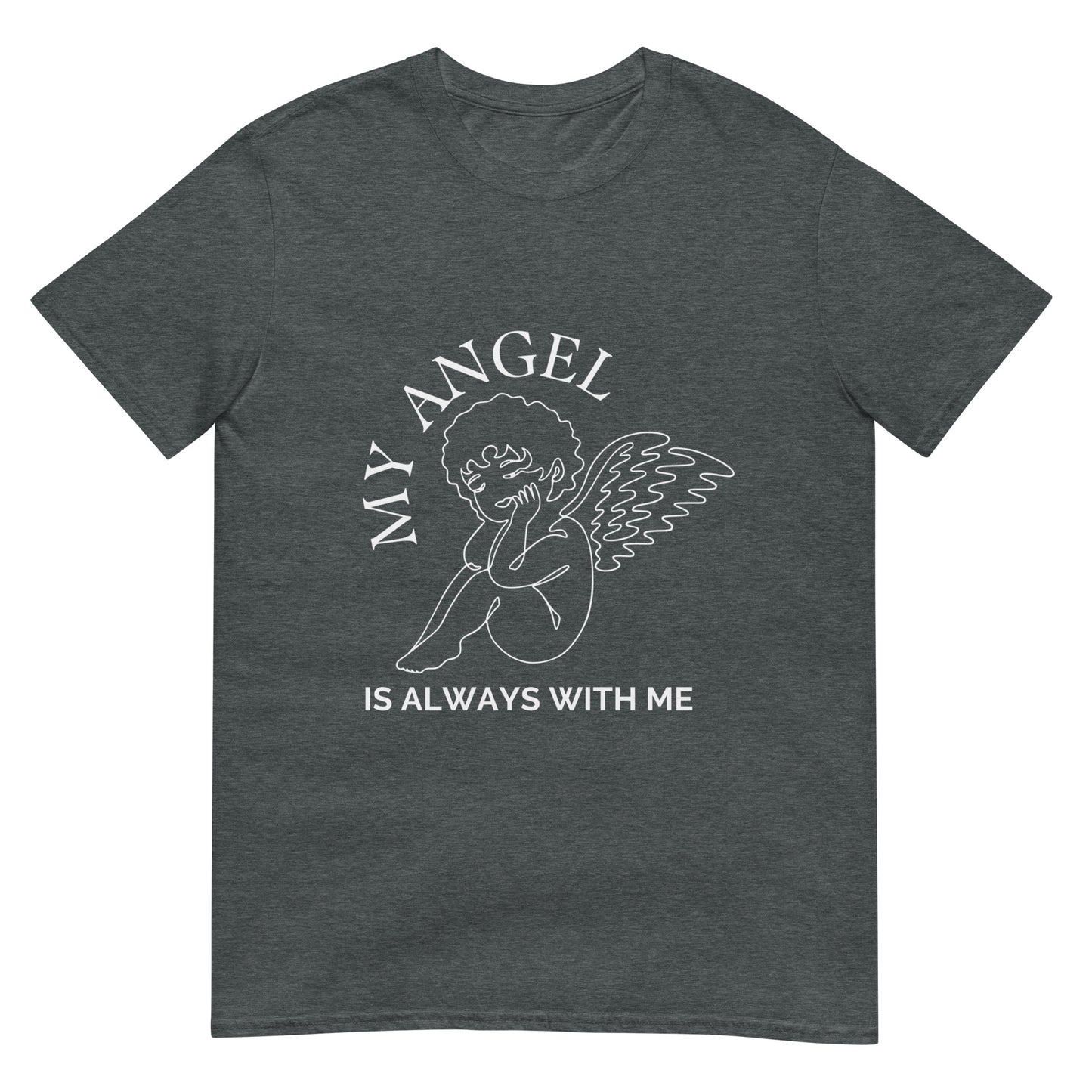 Angel Mom Shirt, Mom Of An Angel, Infant Loss Gift, Angel Mama T Shirt, Pregnancy Loss Mom T Shirt