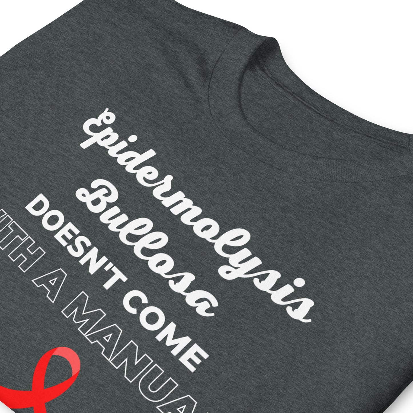 Epidermolysis Bullosa Awareness Mom T-Shirt
