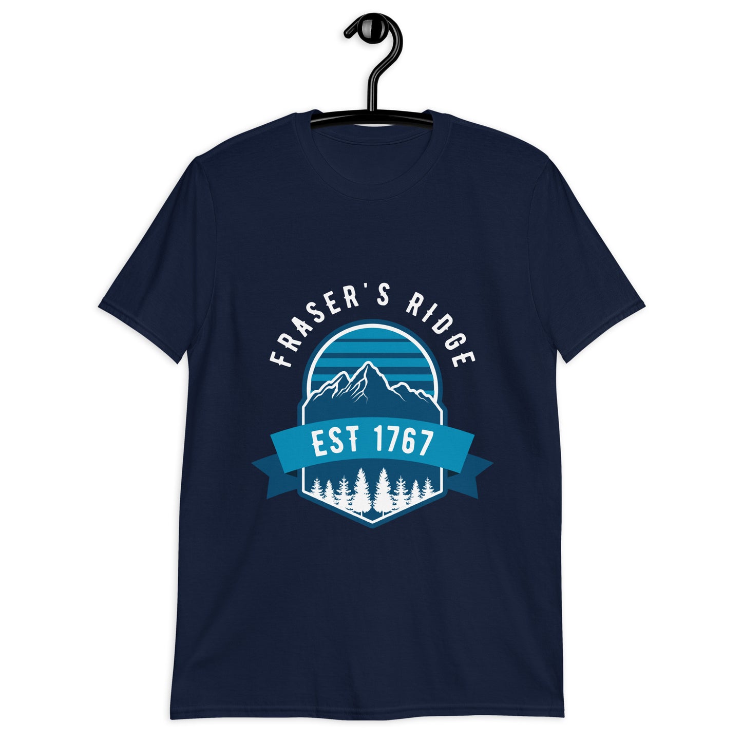 Fraser's Ridge Shirt | Fraser Clan | Fraser Outlander T-Shirt | Lallybroch T-Shirt | Outlander Shirt | Claire Fraser