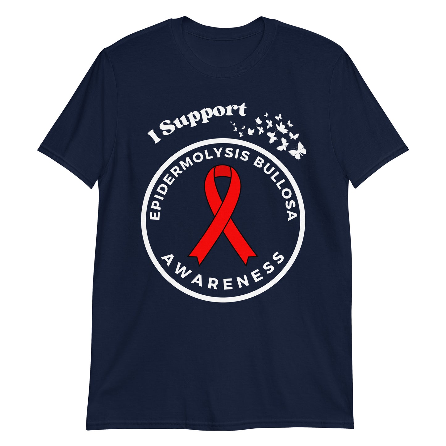 I Support Epidermolysis Bullosa Awareness Shirt, EB Awareness Tee, Epidermolysis Bullosa Gift