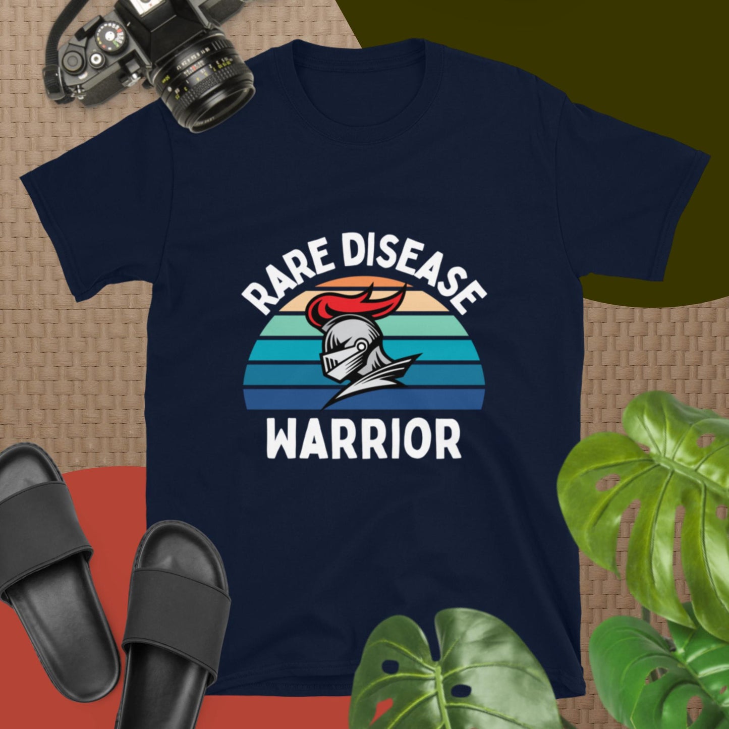 Rare Disease Shirt, Chronic Illness Gift, Rare Disease Warrior T-shirt, Rare Awareness
