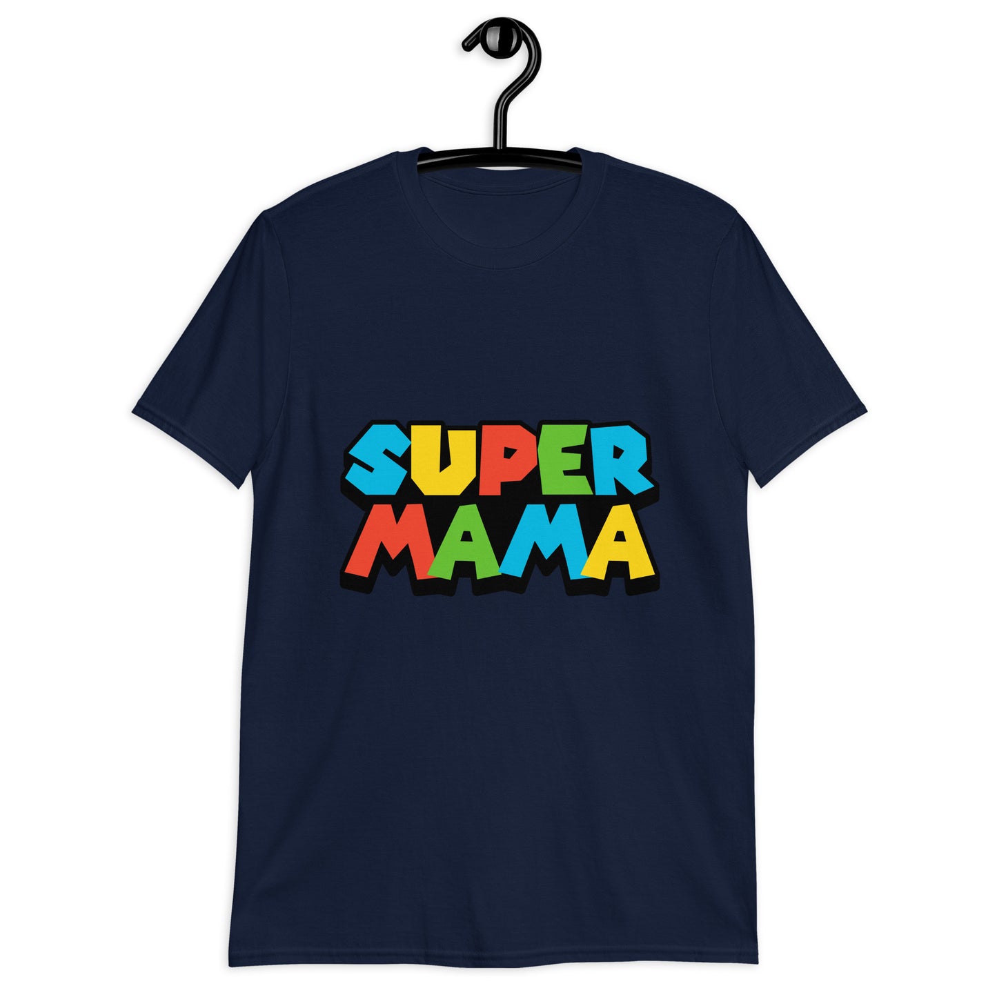 Super Mom Shirt, Super Mario Fan, Gamer Mom Shirt, Gift for Mama, Cool Mom Shirt
