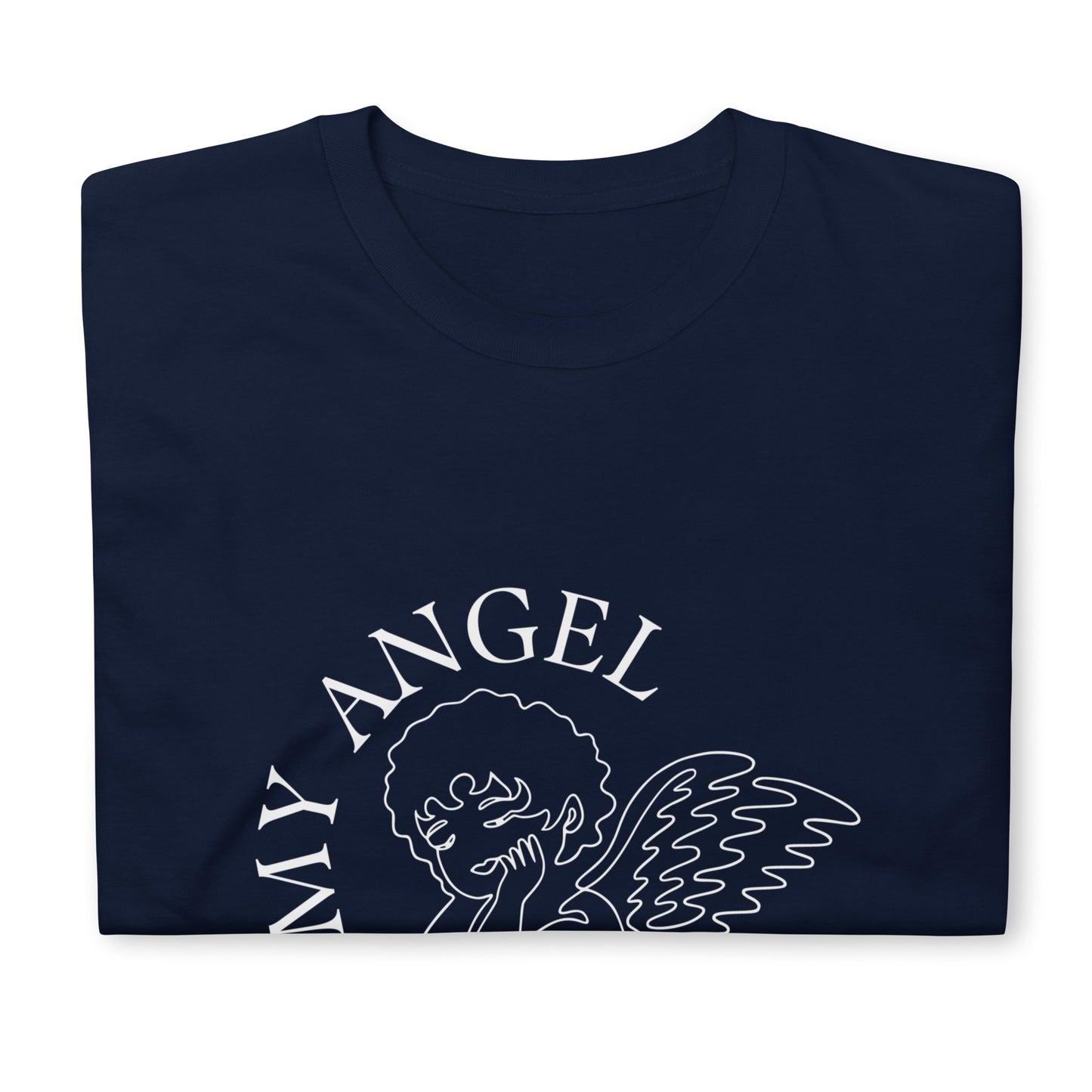 Angel Mom Shirt, Mom Of An Angel, Infant Loss Gift, Angel Mama T Shirt, Pregnancy Loss Mom T Shirt