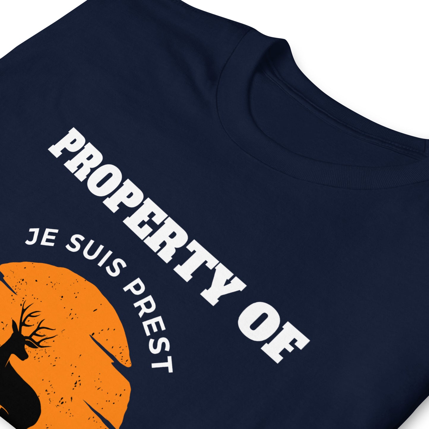 Property of Jamie Fraser T-Shirt, Je Suis Prest Shirt, Lallybroch, Scotland, Outlander Gift Idea, Jamie Fraser Tee