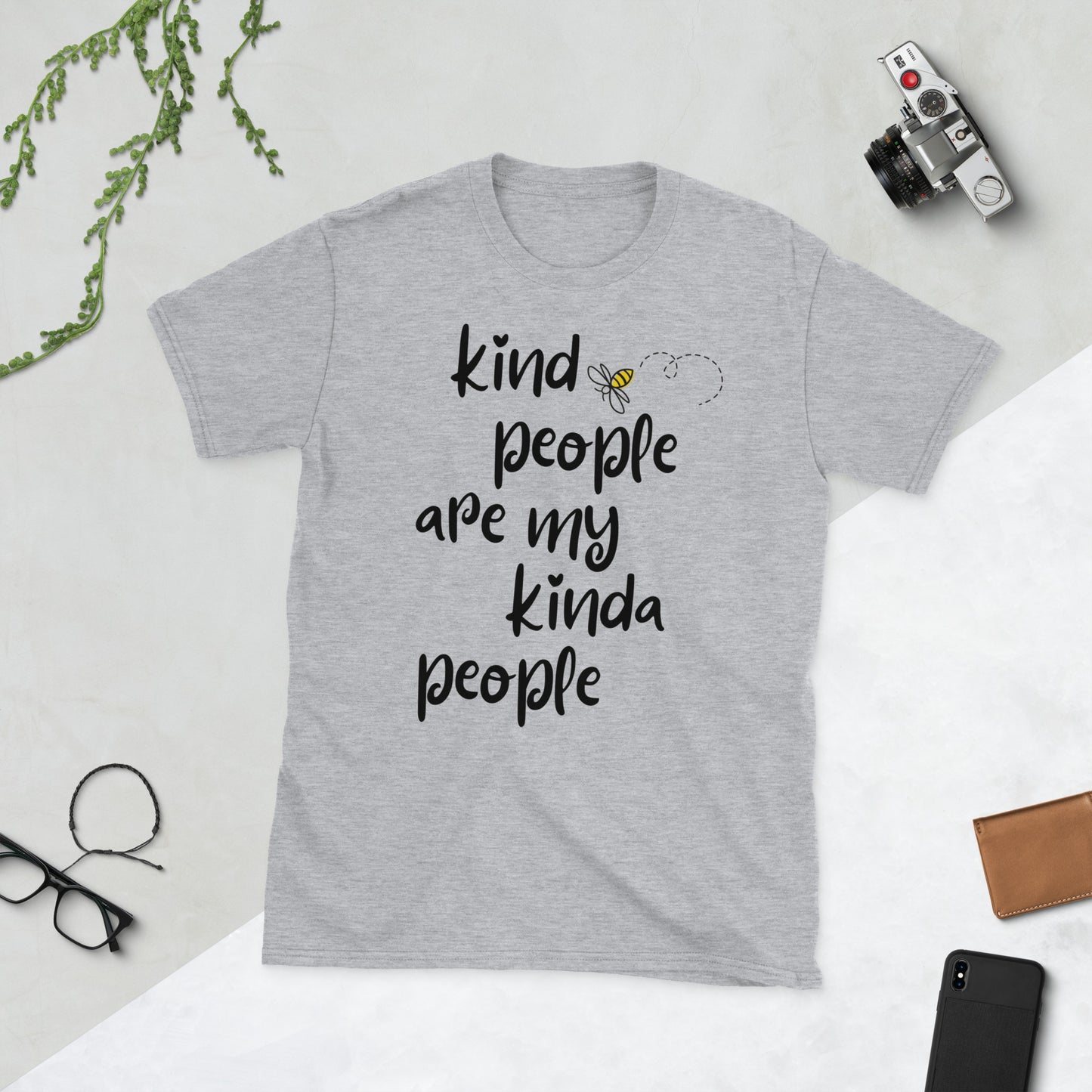 Kind People Are My Kinda People Shirt, Be Kind Shirt, Inspirational Gift, Positivity Shirt, Kindness Shirt