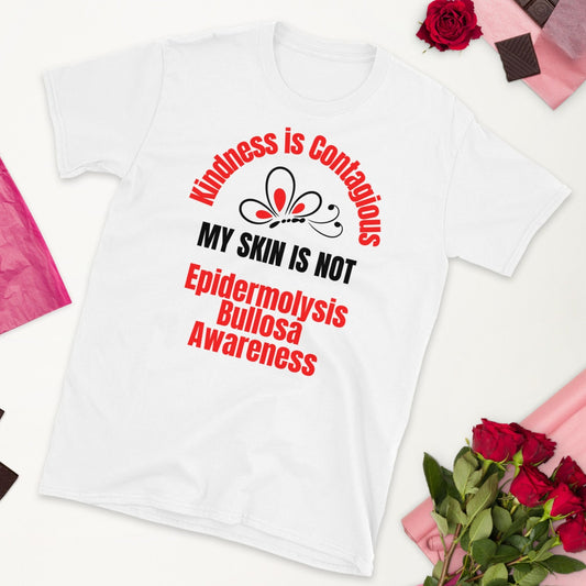 Epidermolysis Bullosa Awareness Unisex T-Shirt