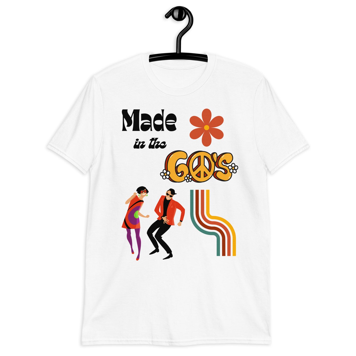 Made in the 60s Shirt, Born in the 60s Gift, Born in the 60s Shirt, Made in the 60s Gift