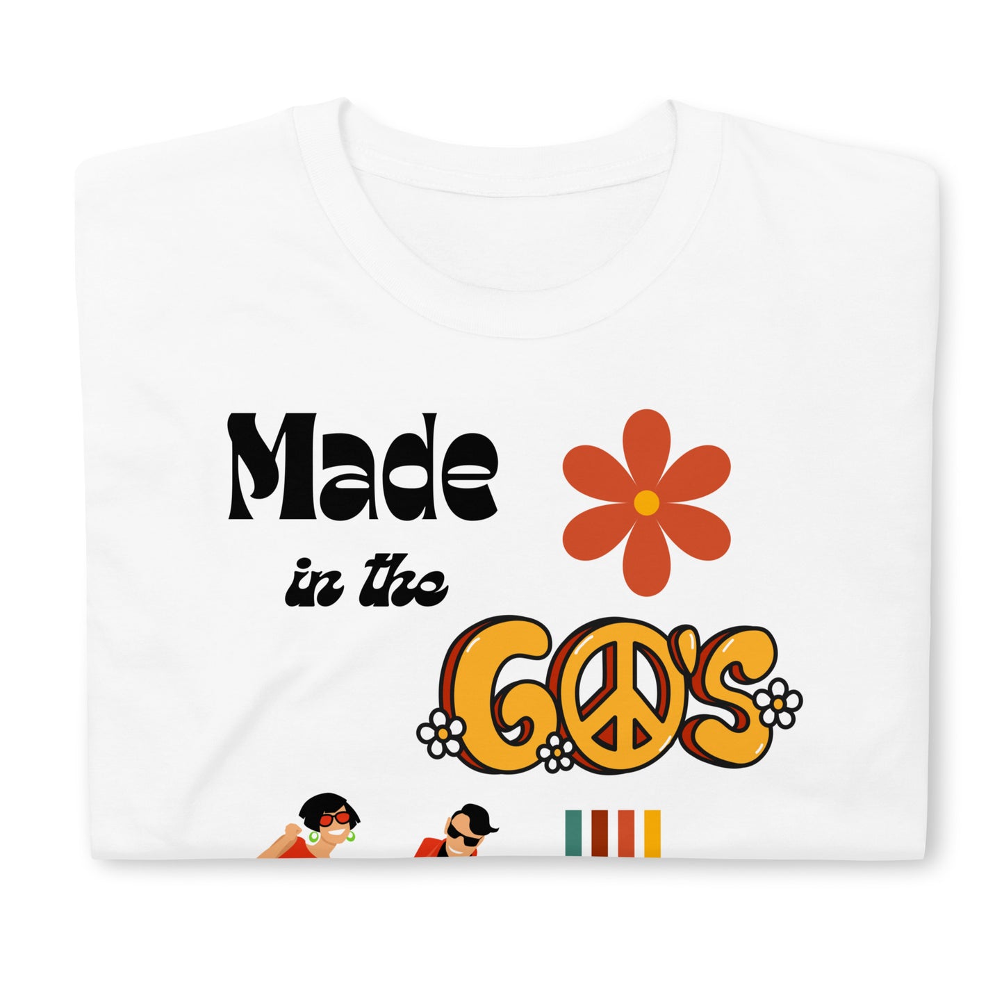 Made in the 60s Shirt, Born in the 60s Gift, Born in the 60s Shirt, Made in the 60s Gift