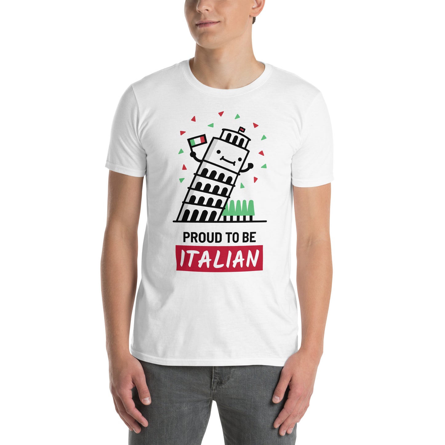 Proud Italian Shirt, Gift For Italian, Italy Gift, Proud To Be Italian, Italian Pride Shirt, Italy Trip Shirt