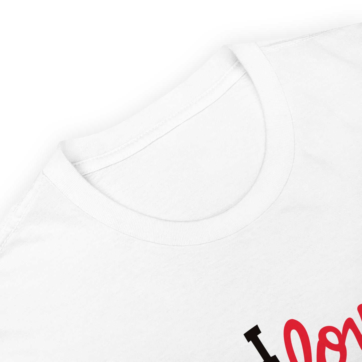 I Love Someone with Epidermolysis Bullosa Short-Sleeve Unisex T-Shirt